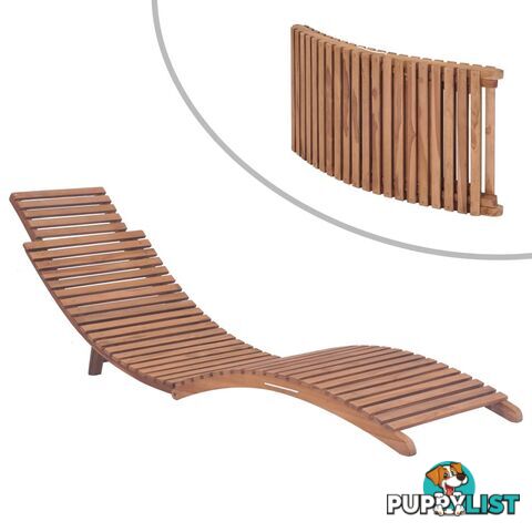 Sun Loungers - 44666 - 8718475707967