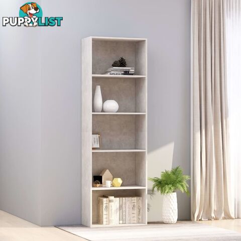 Bookcases & Standing Shelves - 800994 - 8719883815893