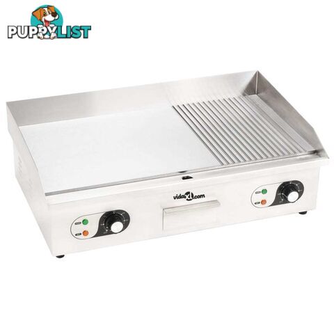 Electric Griddles & Grills - 51252 - 8719883994420