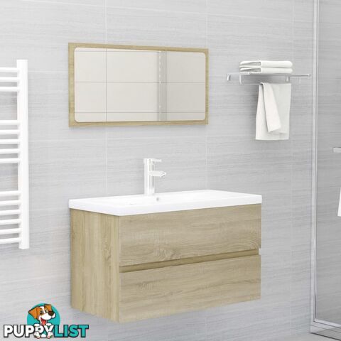 Bathroom Furniture Sets - 804884 - 8720286243510