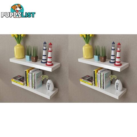 Wall Shelves & Ledges - 275997 - 8718475797760