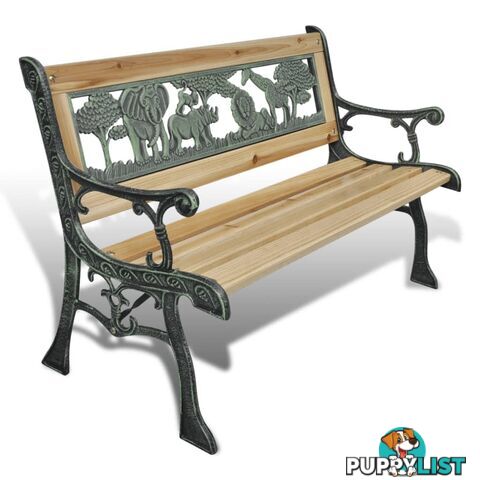 Outdoor Benches - 41013 - 8718475870593