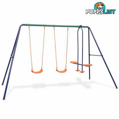 Swing Sets & Playsets - 91358 - 8718475571148