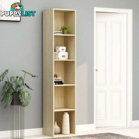 Bookcases & Standing Shelves - 800957 - 8719883869506