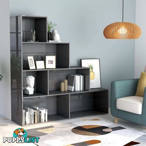 Bookcases & Standing Shelves - 800665 - 8719883786148