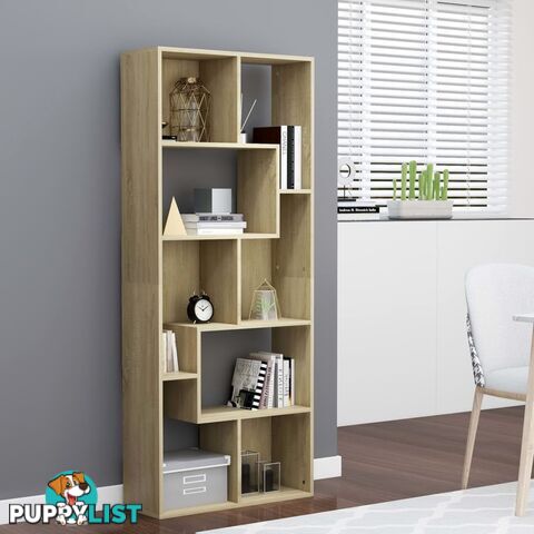 Bookcases & Standing Shelves - 801880 - 8719883915821