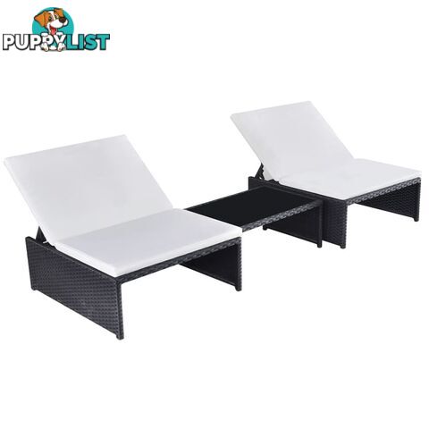 Sun Loungers - 43069 - 8718475506324