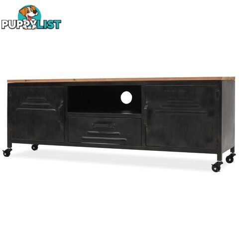 Entertainment Centres & TV Stands - 245456 - 8718475582687