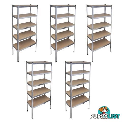 Industrial Shelving - 270020 - 8718475863243