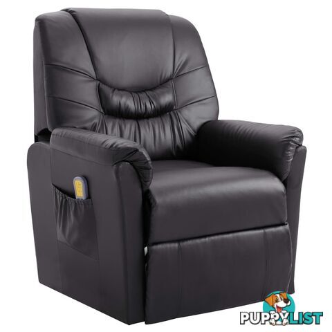 Electric Massaging Chairs - 322573 - 8720286046630