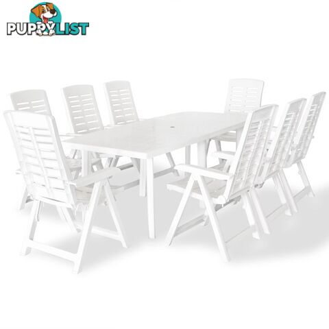 Outdoor Furniture Sets - 275076 - 8718475599241