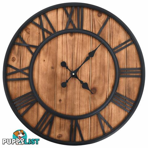 Wall Clocks - 50646 - 8718475589976