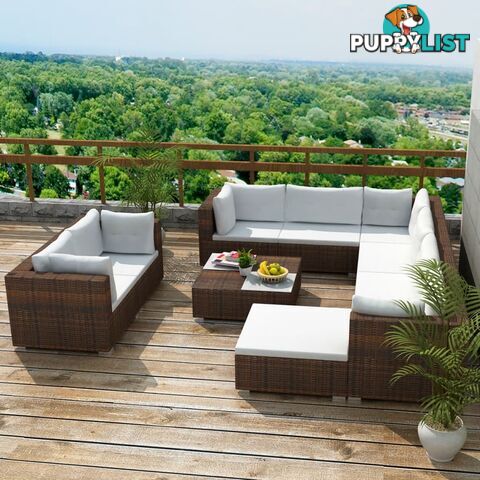 Outdoor Furniture Sets - 41875 - 8718475963325