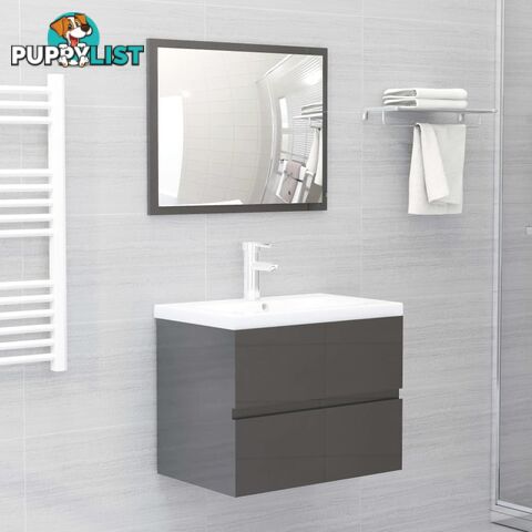 Bathroom Furniture Sets - 804880 - 8720286243473