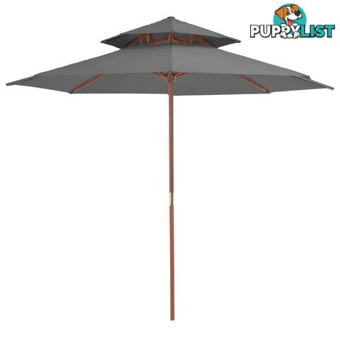 Outdoor Umbrellas & Sunshades - 44519 - 8718475697589