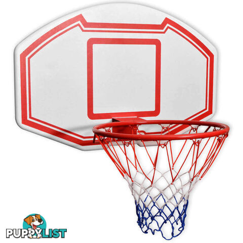 Basketball Backboards - 91185 - 8718475509561