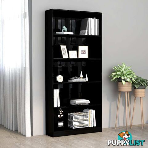 Bookcases & Standing Shelves - 800925 - 8719883815381