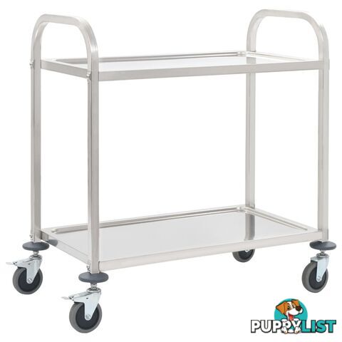 Kitchen & Dining Trolleys - 50913 - 8719883571614