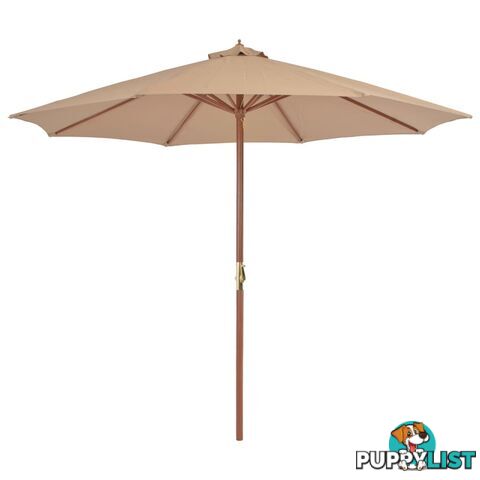 Outdoor Umbrellas & Sunshades - 44496 - 8718475697350