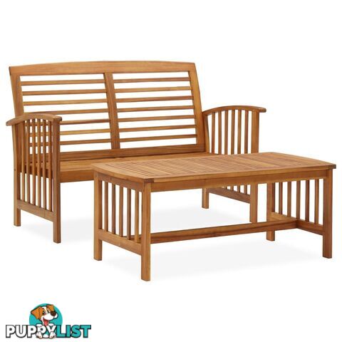 Outdoor Furniture Sets - 310262 - 8720286107553