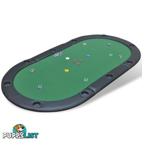 Poker & Games Tables - 80135 - 8718475957386