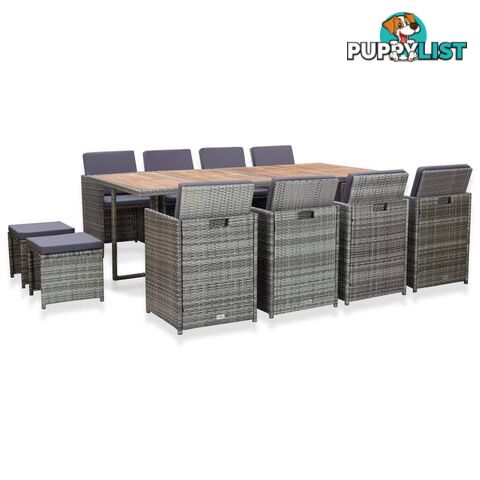 Outdoor Furniture Sets - 46371 - 8719883754574