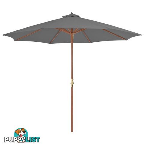 Outdoor Umbrellas & Sunshades - 44495 - 8718475697343