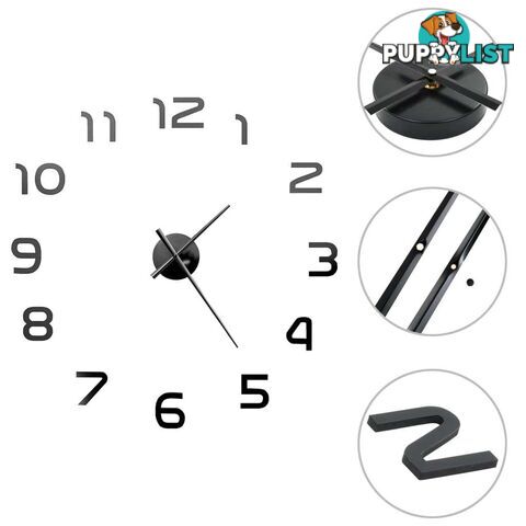 Wall Clocks - 50639 - 8718475589907