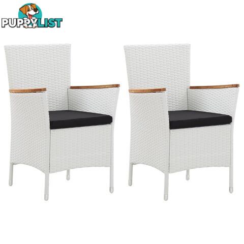 Outdoor Chairs - 45983 - 8719883784939