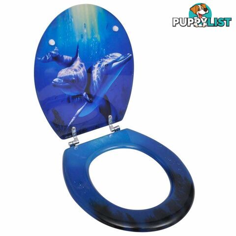 Toilet & Bidet Seats - 140806 - 8718475863847