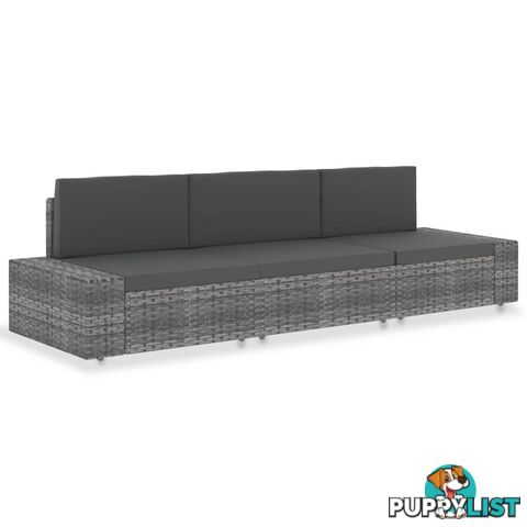 Outdoor Sectional Sofa Units - 49526 - 8719883871929