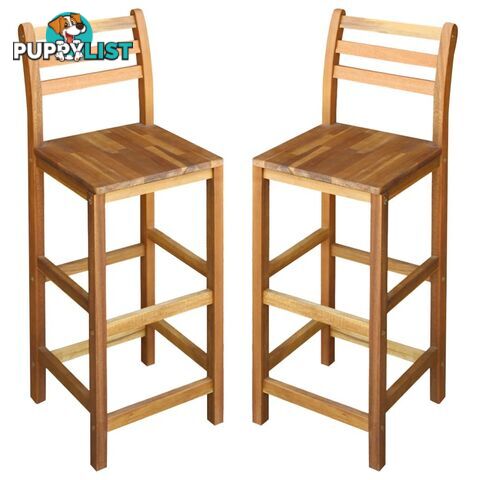 Table & Bar Stools - 44130 - 8718475609476