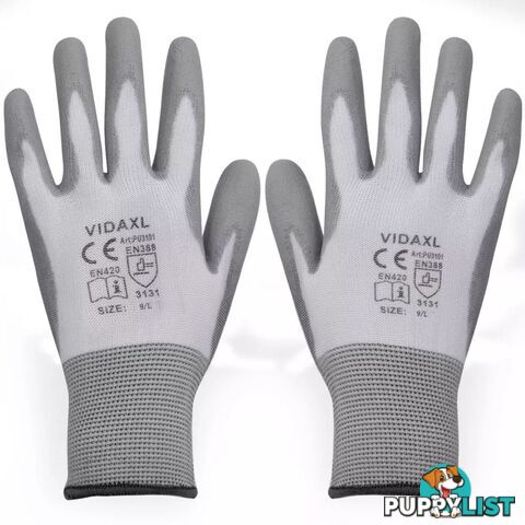 Safety Gloves - 131379 - 8718475968535