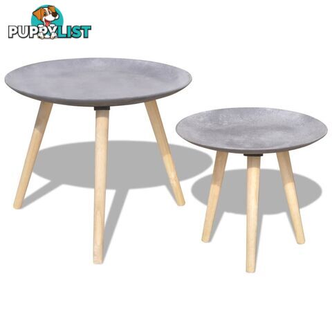 Coffee Tables - 243010 - 8718475969372