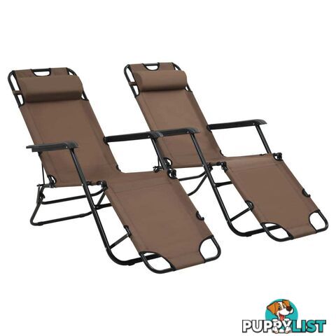 Sun Loungers - 44346 - 8718475621430