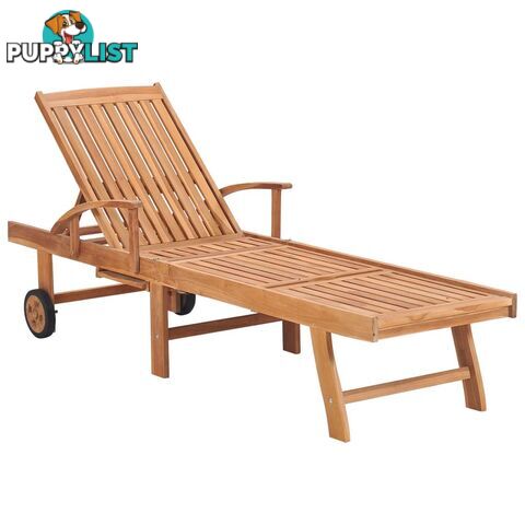 Sun Loungers - 48015 - 8720286138762