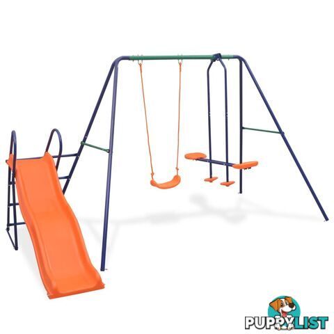 Swing Sets & Playsets - 91359 - 8718475571155