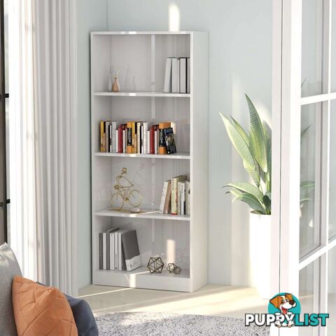 Bookcases & Standing Shelves - 800879 - 8719883869261