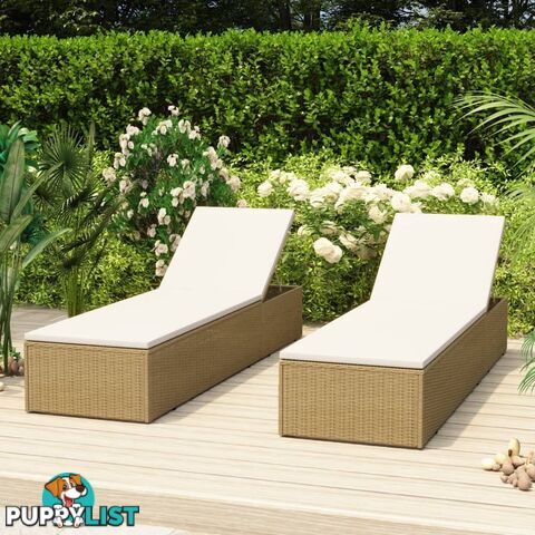 Sun Loungers - 310147 - 8720286065853