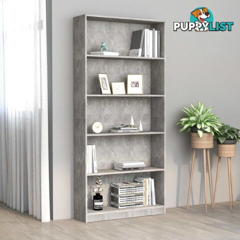 Bookcases & Standing Shelves - 800922 - 8719883815350