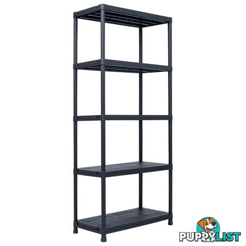 Industrial Shelving - 45677 - 8719883554440