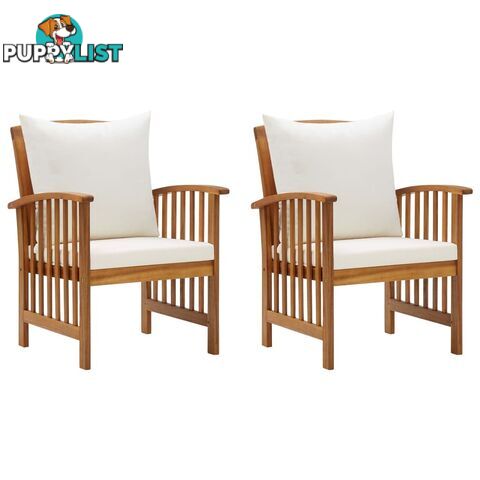 Outdoor Chairs - 310257 - 8720286107508