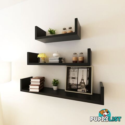 Wall Shelves & Ledges - 242175 - 8718475938477