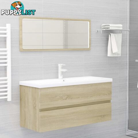 Bathroom Furniture Sets - 804902 - 8720286243695