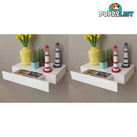 Wall Shelves & Ledges - 276001 - 8718475797807