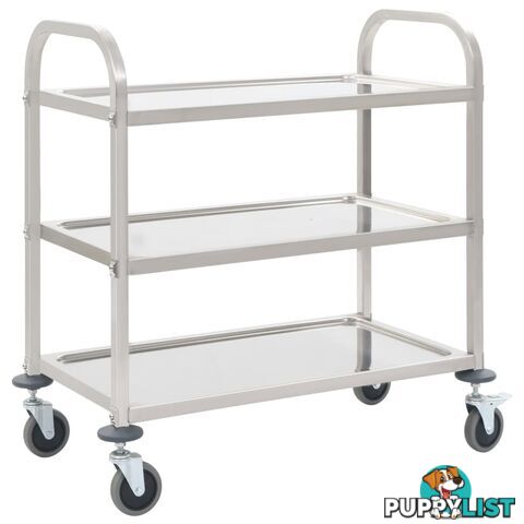 Kitchen & Dining Trolleys - 50914 - 8719883571621