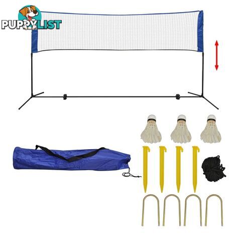 Badminton Nets - 91307 - 8718475562542