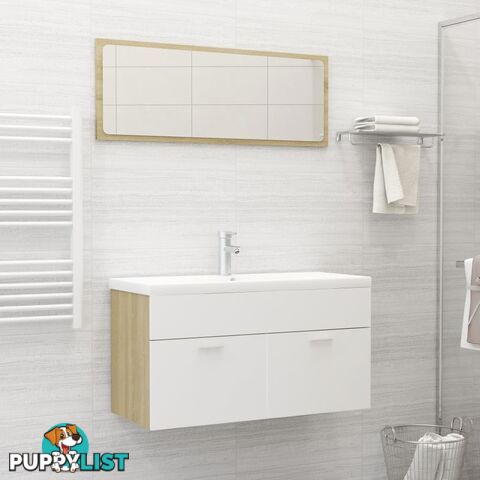 Bathroom Furniture Sets - 804805 - 8720286242902