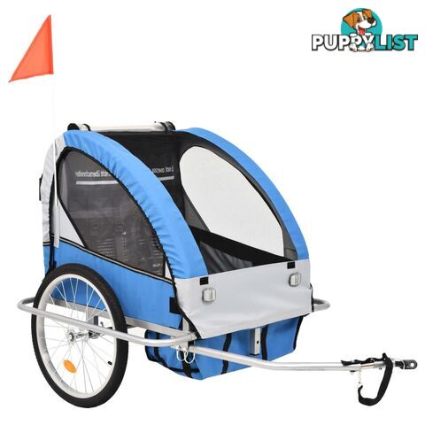 Bicycle Trailers - 91376 - 8718475573074