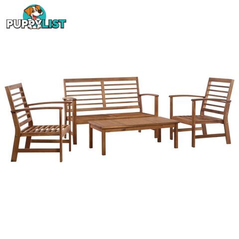 Outdoor Furniture Sets - 47282 - 8719883762364